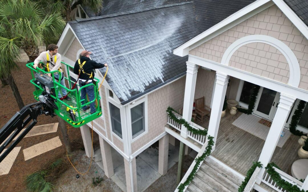 Commercial Roofing Coatings: Protecting Your Business Investment