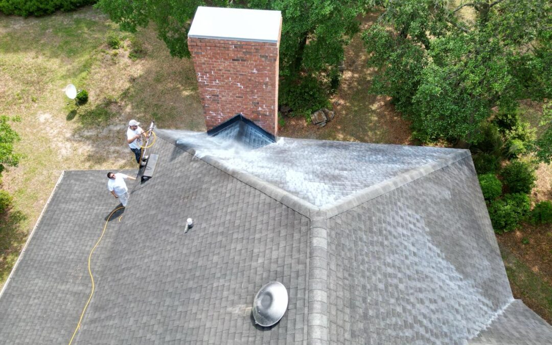 Can I Change My Roof’s Color Without Changing My Roof?