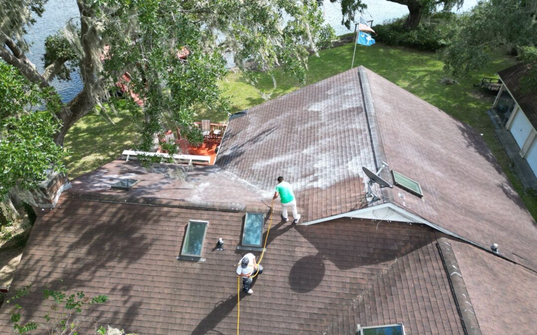 What Kind of Paint Do You Use on a Roof?