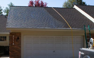 Roof Cleaning Services Near Me in Charleston: Keeping Your Roof Spotless