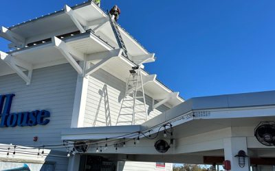 Roof Rejuvenation Service Near Me in Charleston