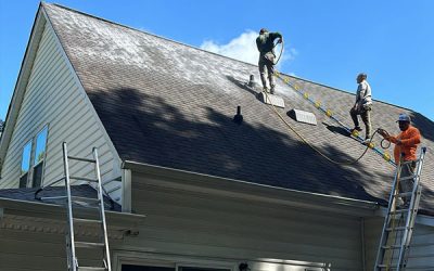 Roof Renewal Service Near Me in Charleston